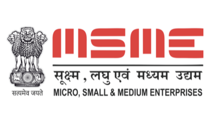 Udyam Registered, Ministry of MSME